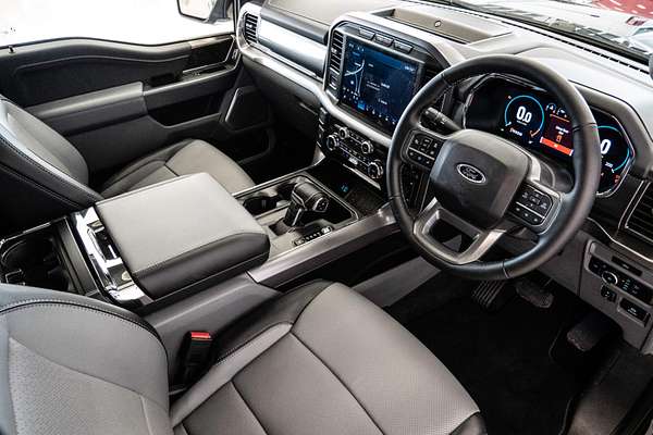 2023 Ford F-150 Lariat 4X4 SWB