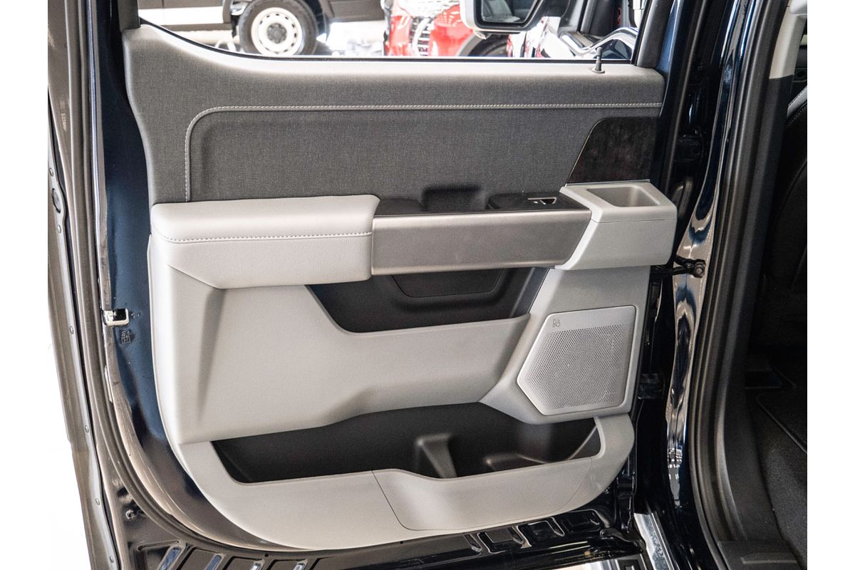 2023 Ford F-150 Lariat 4X4 SWB