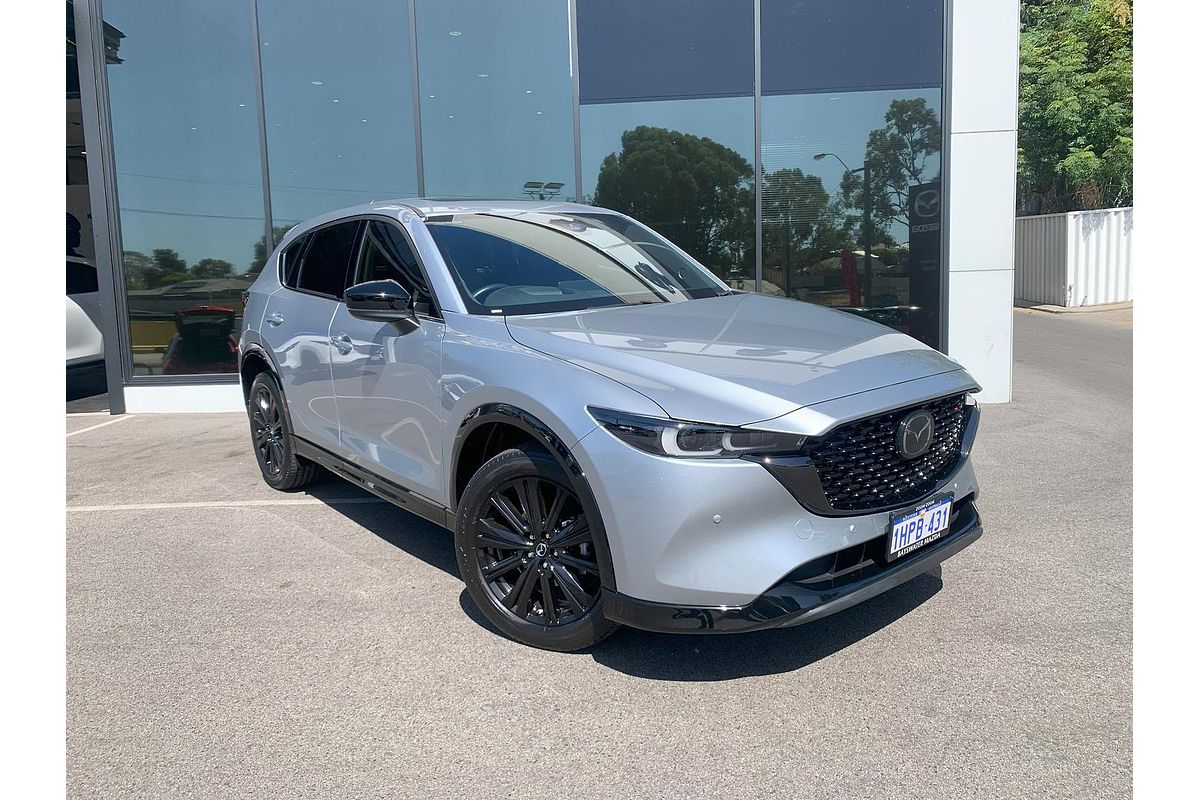 2022 Mazda CX-5 GT SP KF Series