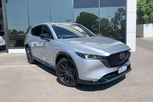 2022 Mazda CX-5 GT SP KF Series