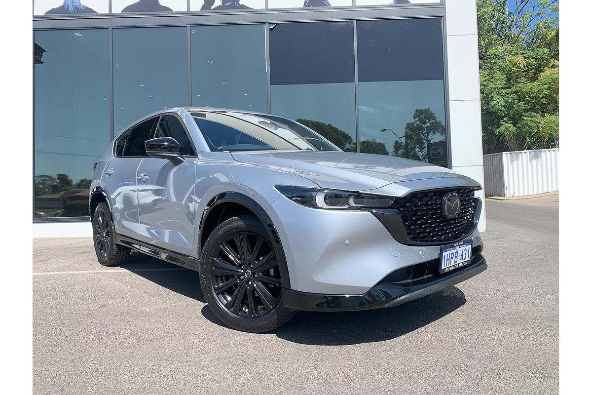 2022 Mazda CX-5 GT SP KF Series