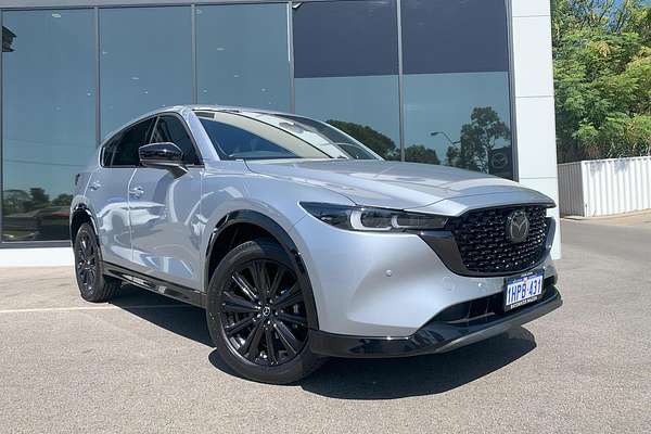 2022 Mazda CX-5 GT SP KF Series