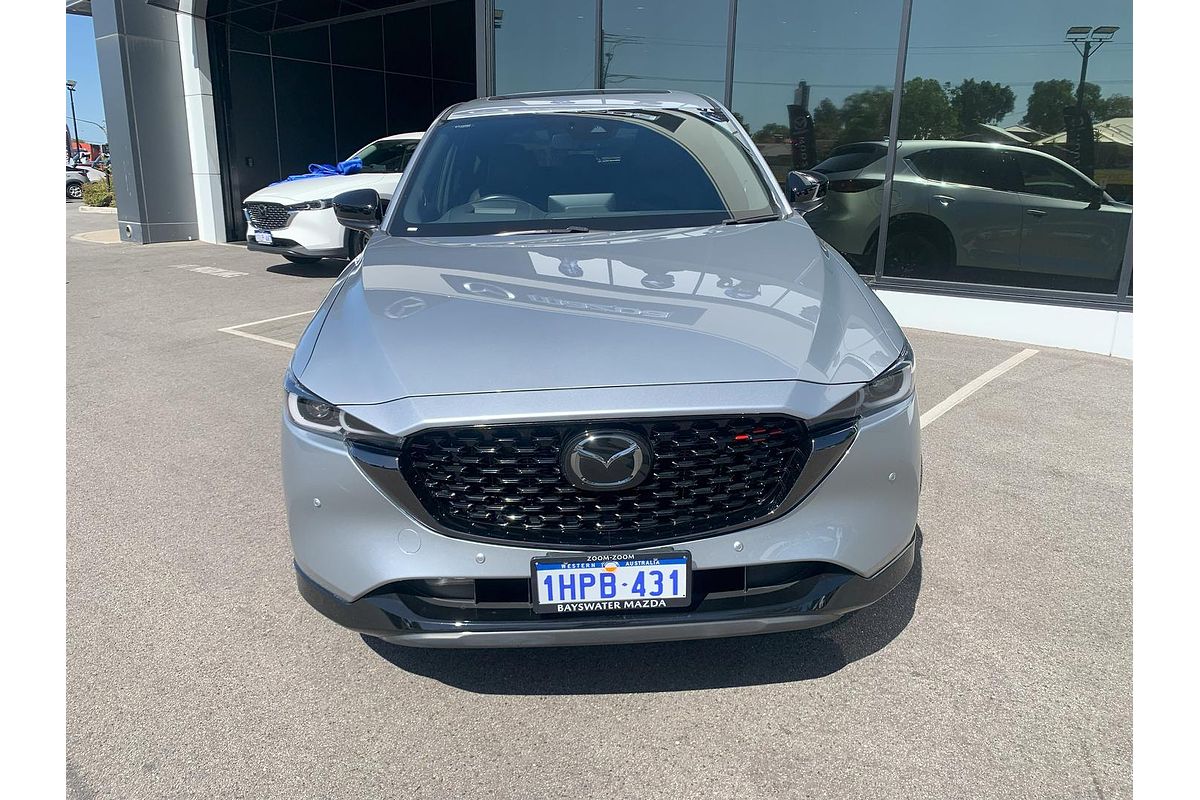 2022 Mazda CX-5 GT SP KF Series