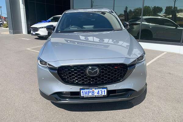 2022 Mazda CX-5 GT SP KF Series