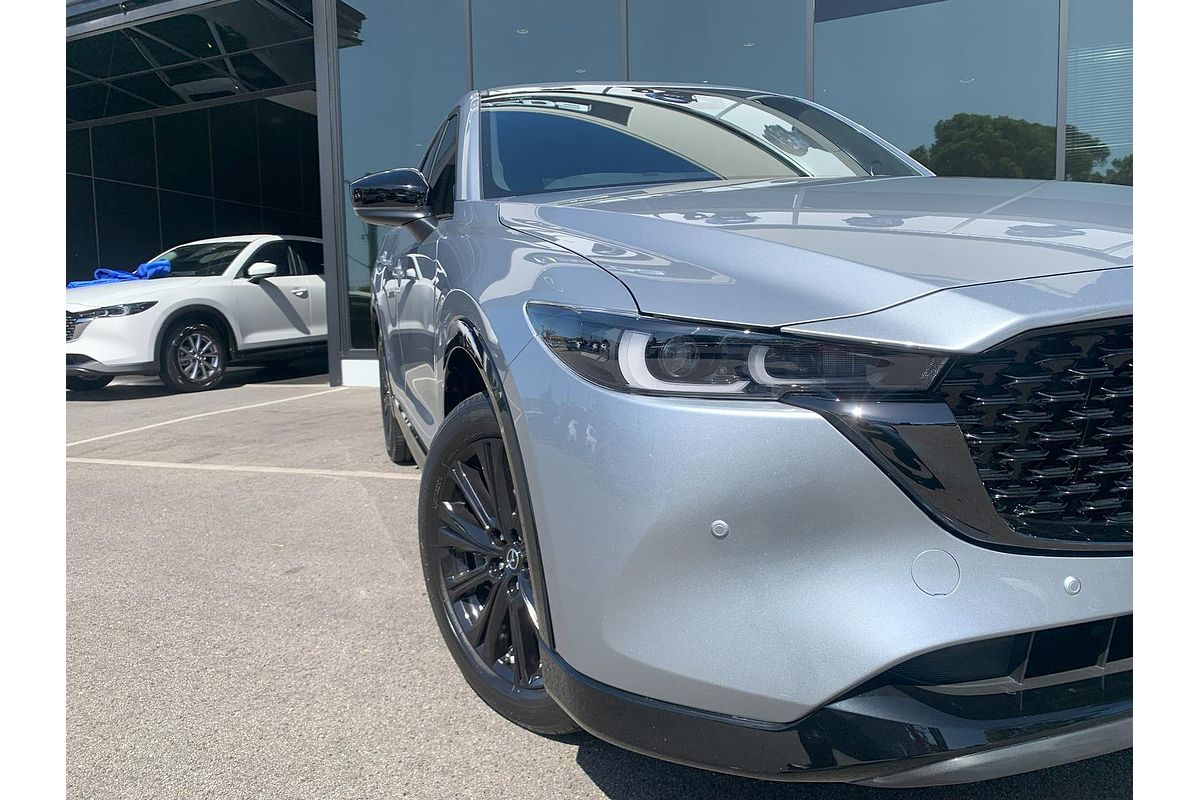 2022 Mazda CX-5 GT SP KF Series