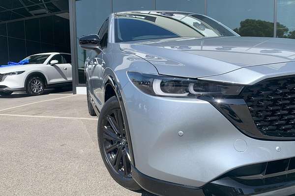 2022 Mazda CX-5 GT SP KF Series