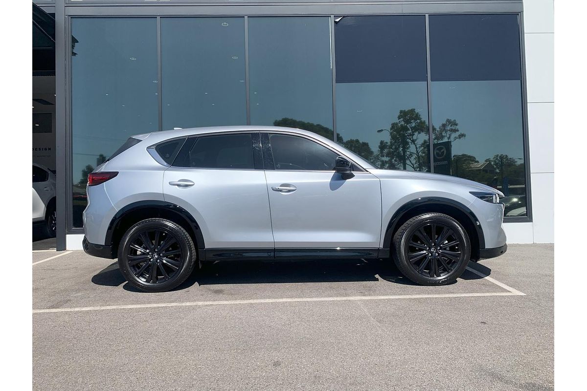 2022 Mazda CX-5 GT SP KF Series