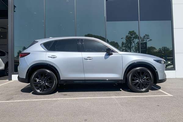 2022 Mazda CX-5 GT SP KF Series
