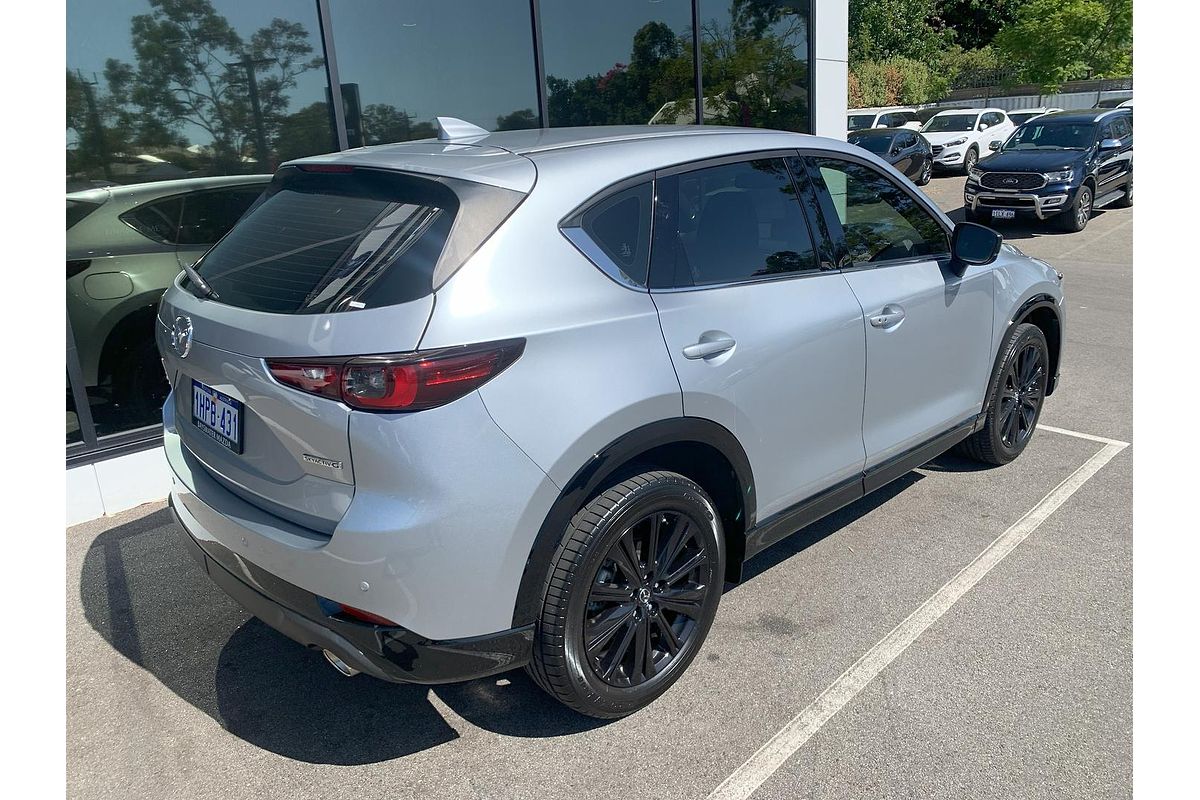 2022 Mazda CX-5 GT SP KF Series