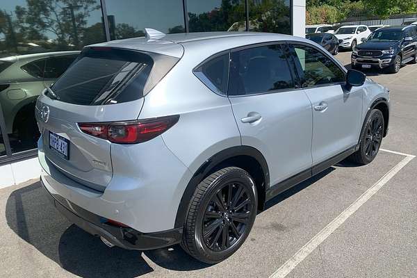 2022 Mazda CX-5 GT SP KF Series