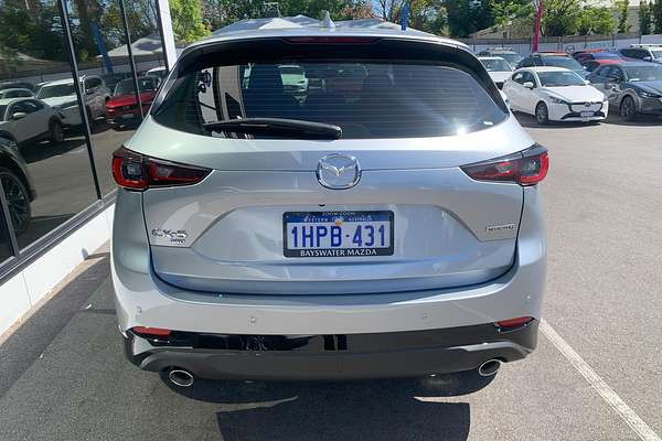 2022 Mazda CX-5 GT SP KF Series