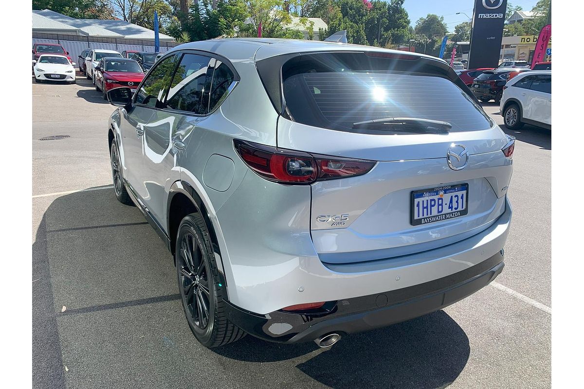 2022 Mazda CX-5 GT SP KF Series