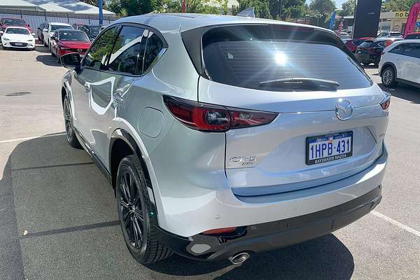 2022 Mazda CX-5 GT SP KF Series