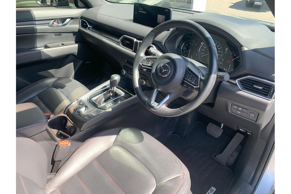 2022 Mazda CX-5 GT SP KF Series
