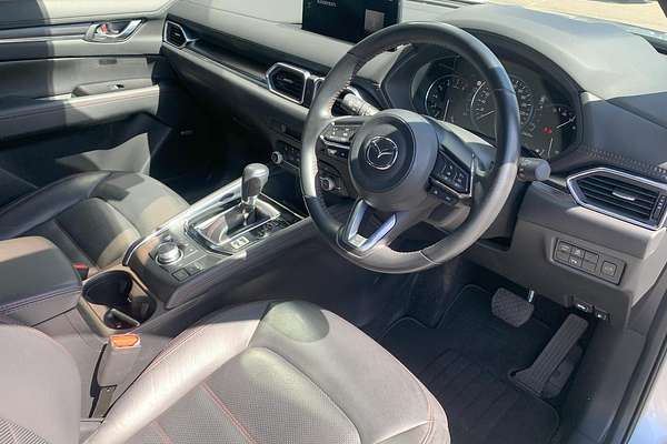 2022 Mazda CX-5 GT SP KF Series