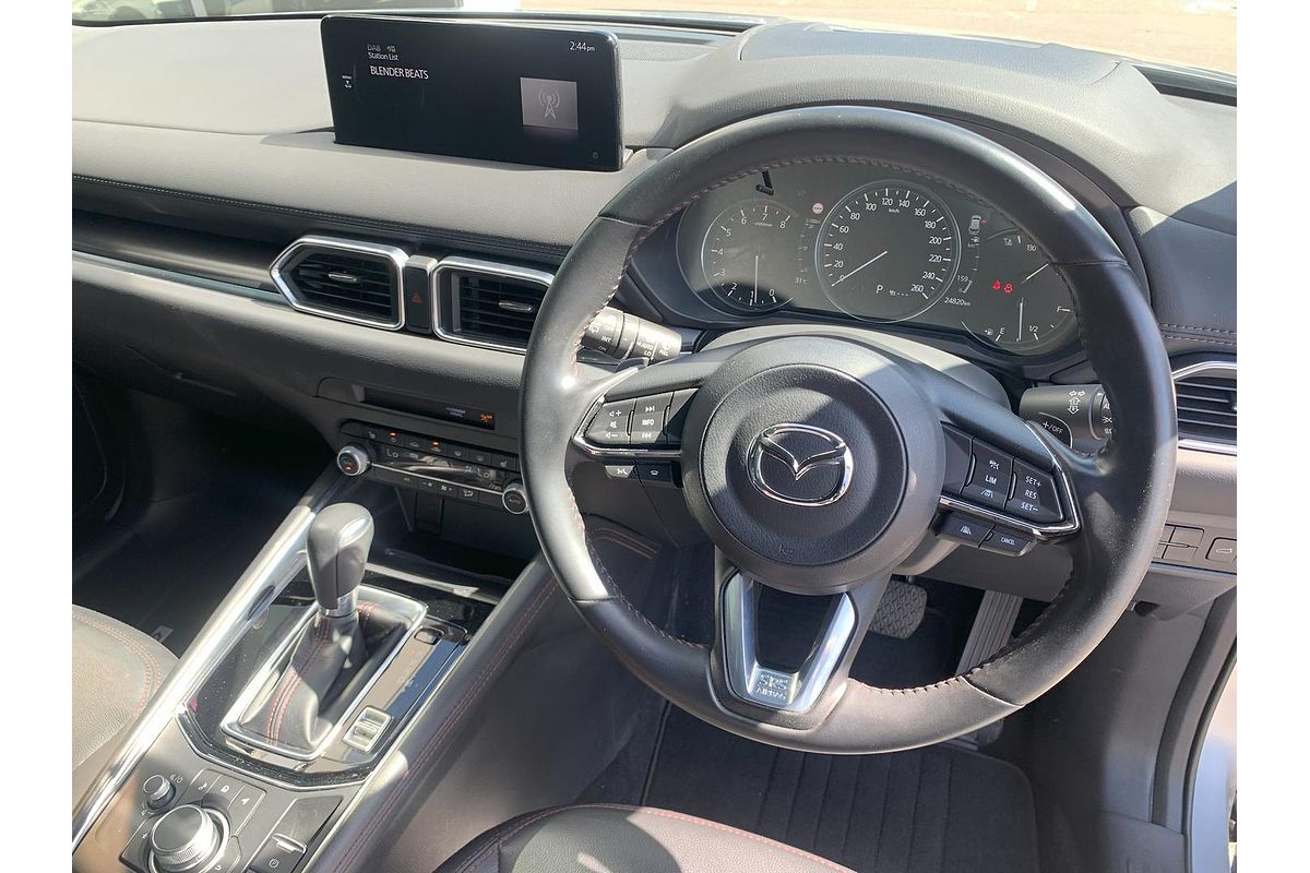 2022 Mazda CX-5 GT SP KF Series