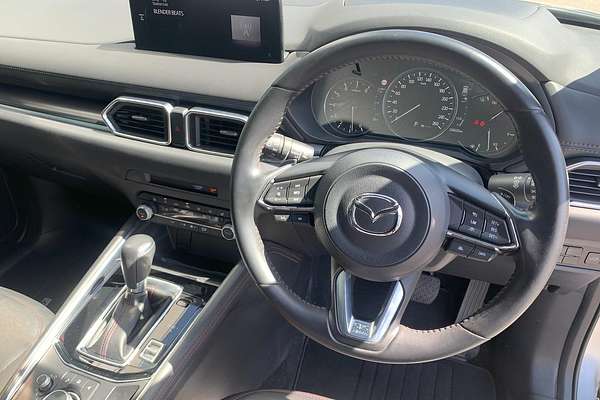 2022 Mazda CX-5 GT SP KF Series