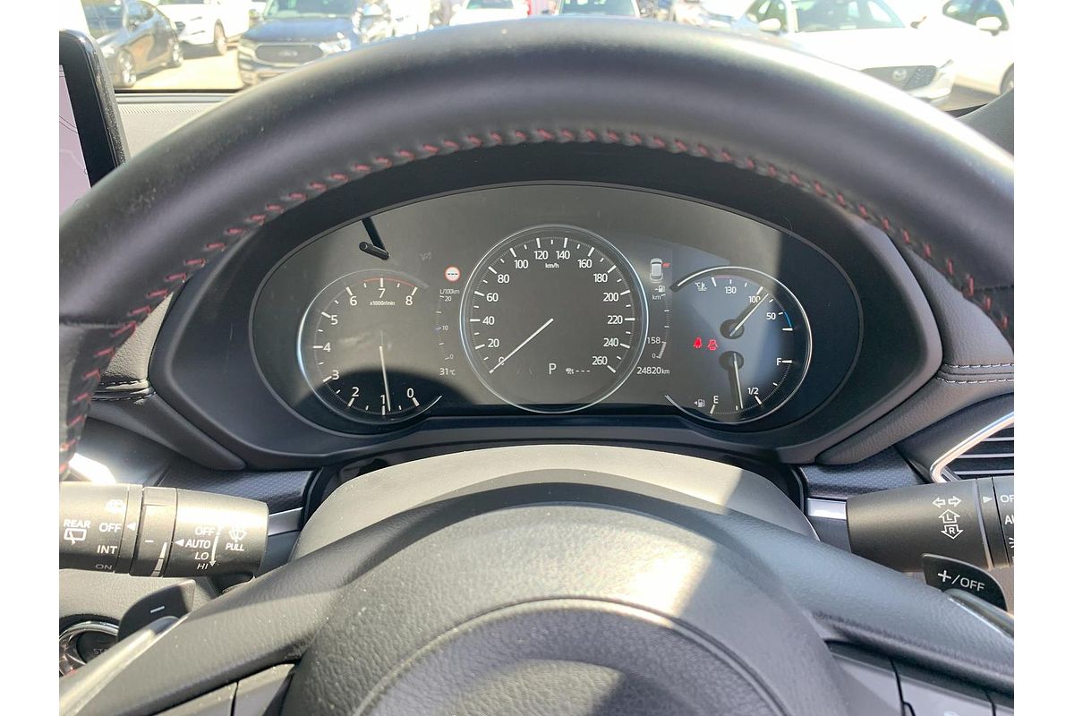 2022 Mazda CX-5 GT SP KF Series