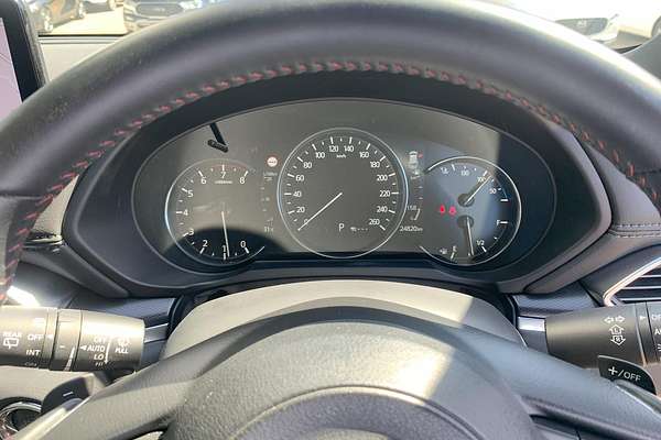 2022 Mazda CX-5 GT SP KF Series