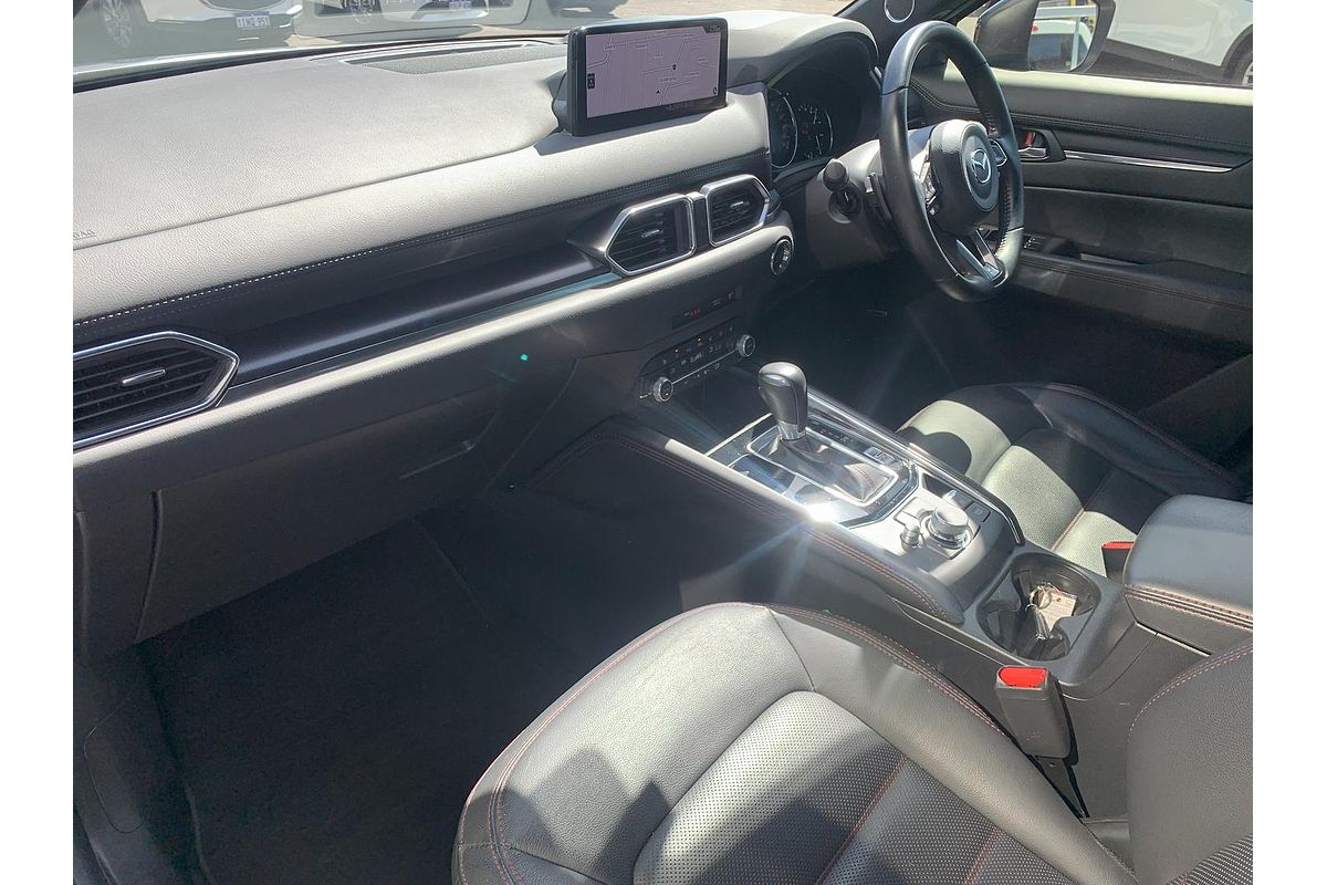 2022 Mazda CX-5 GT SP KF Series