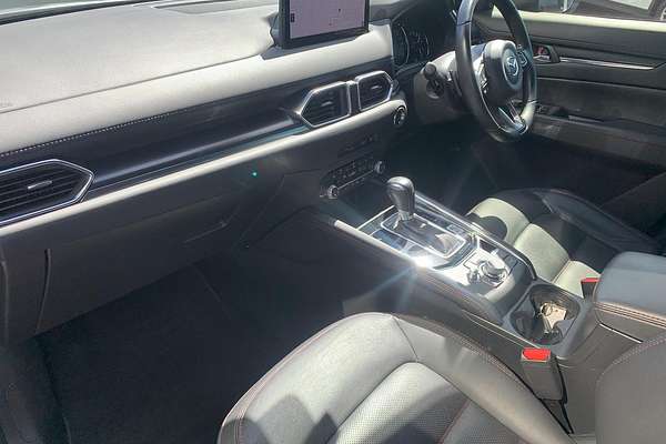 2022 Mazda CX-5 GT SP KF Series