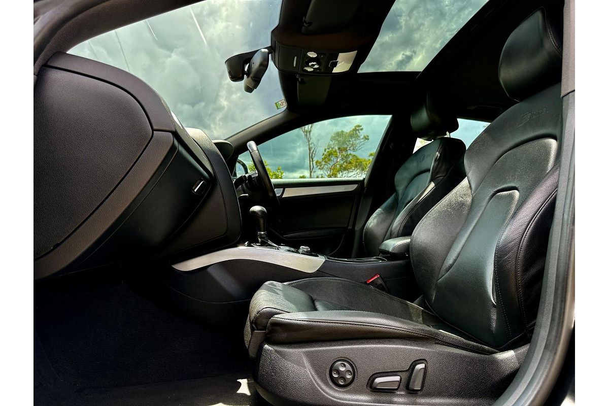2010 Audi A5 8T