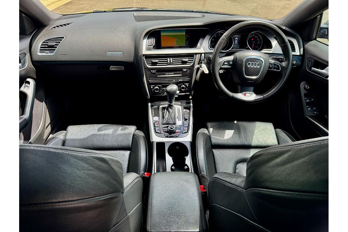 2010 Audi A5 8T