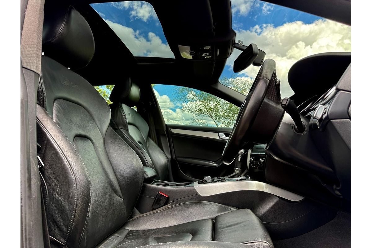 2010 Audi A5 8T