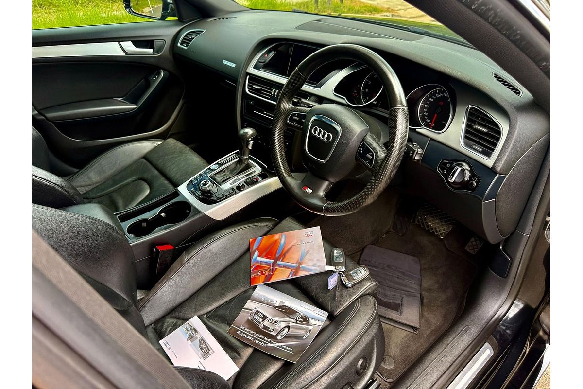 2010 Audi A5 8T