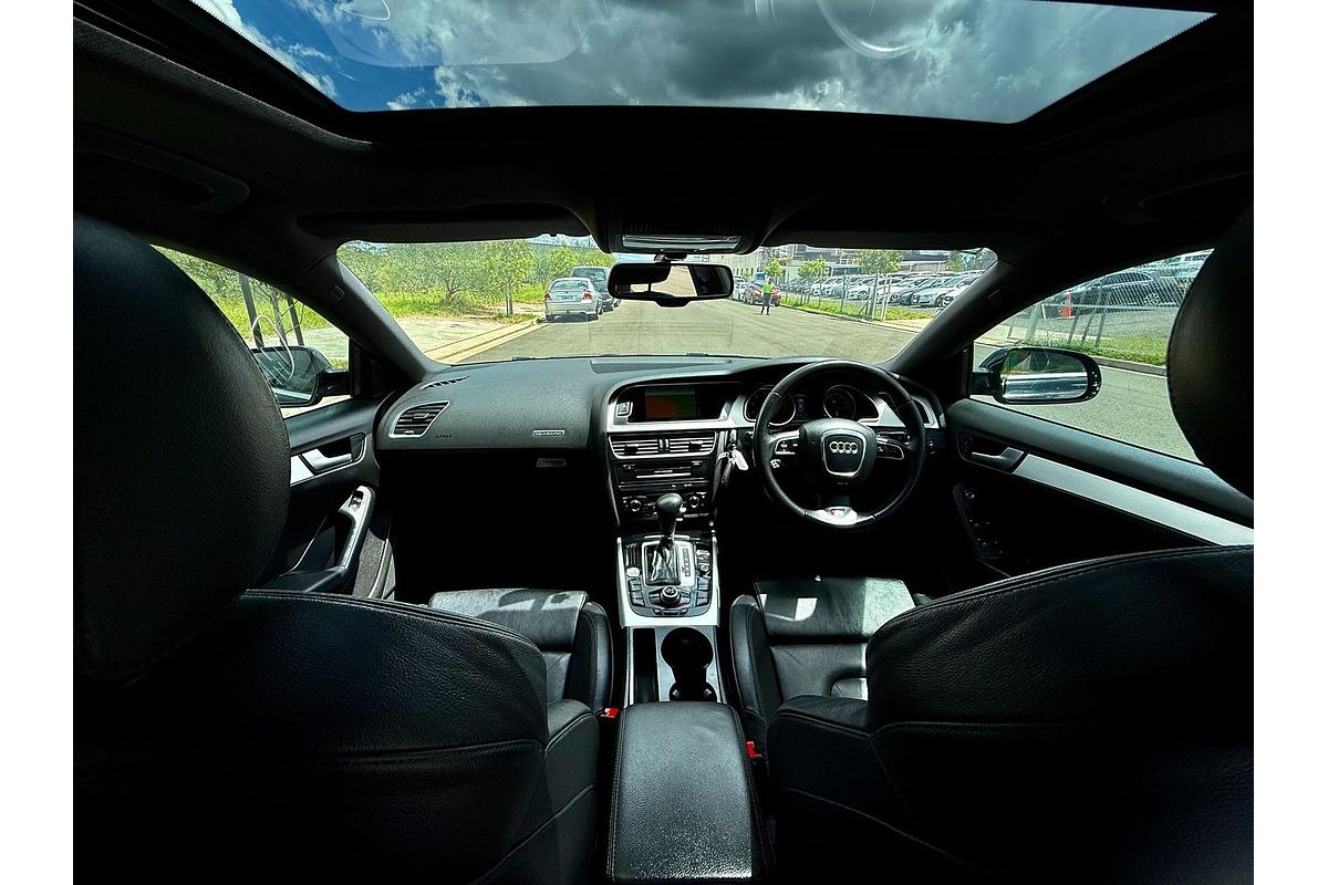 2010 Audi A5 8T