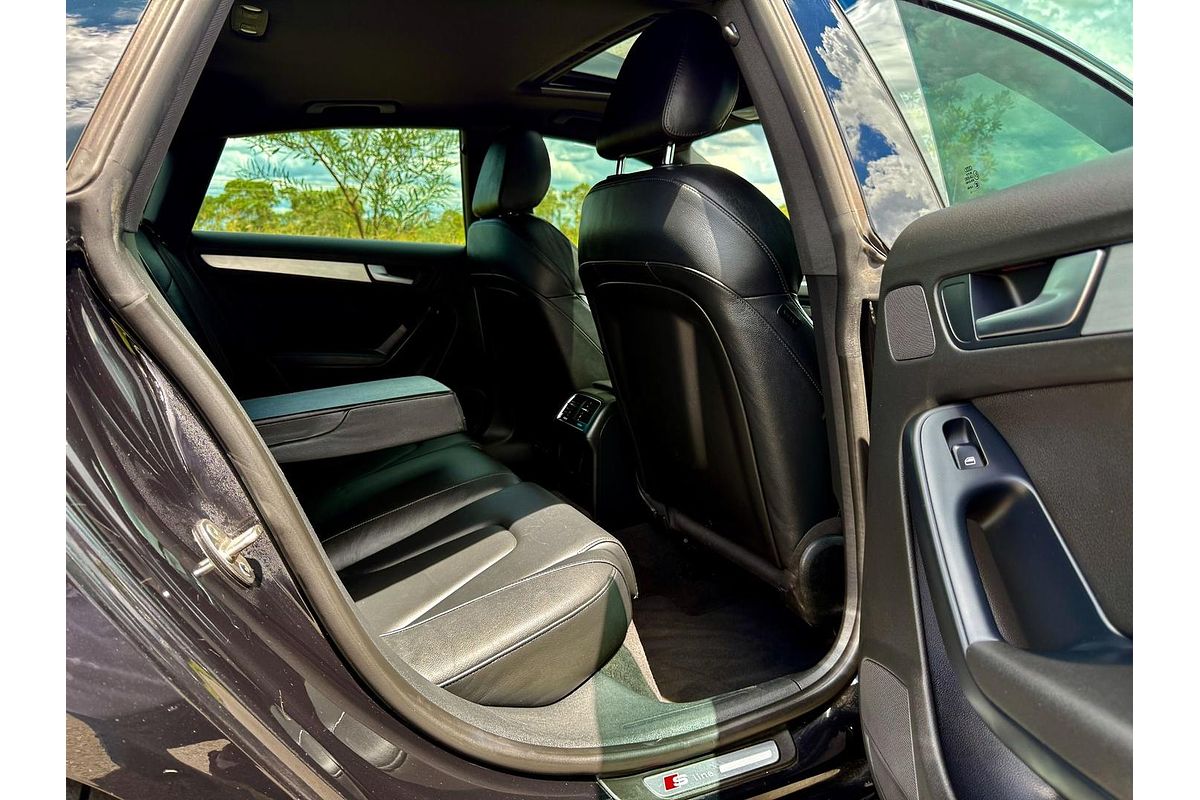 2010 Audi A5 8T