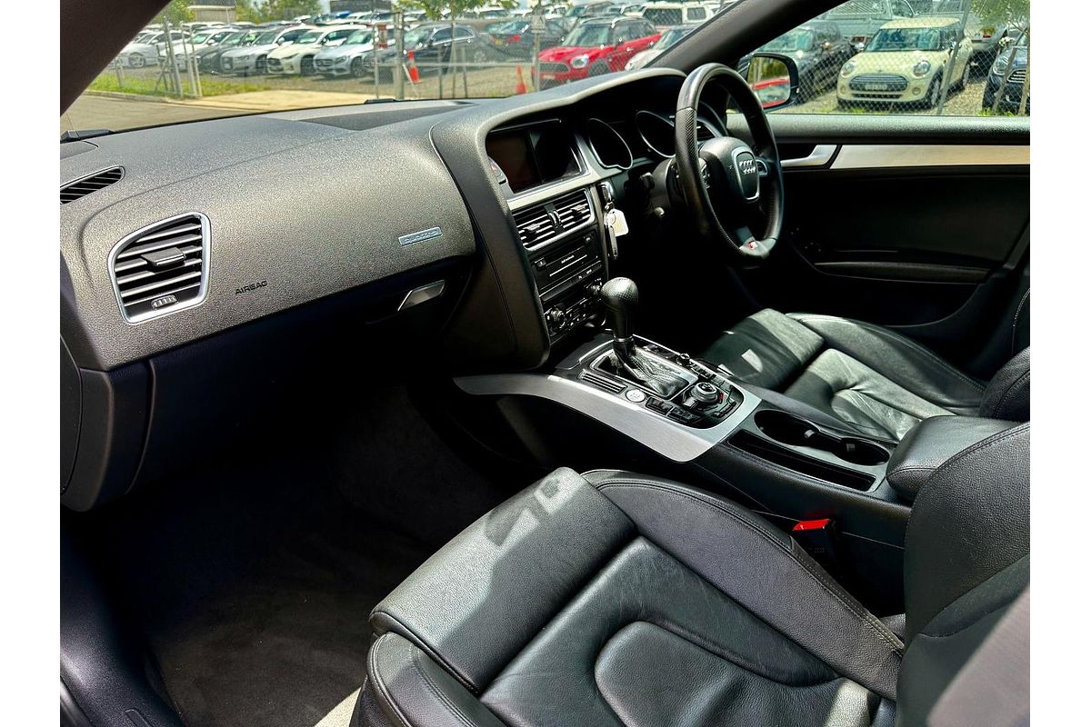 2010 Audi A5 8T
