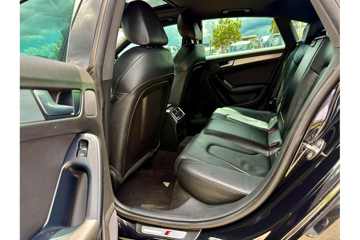 2010 Audi A5 8T