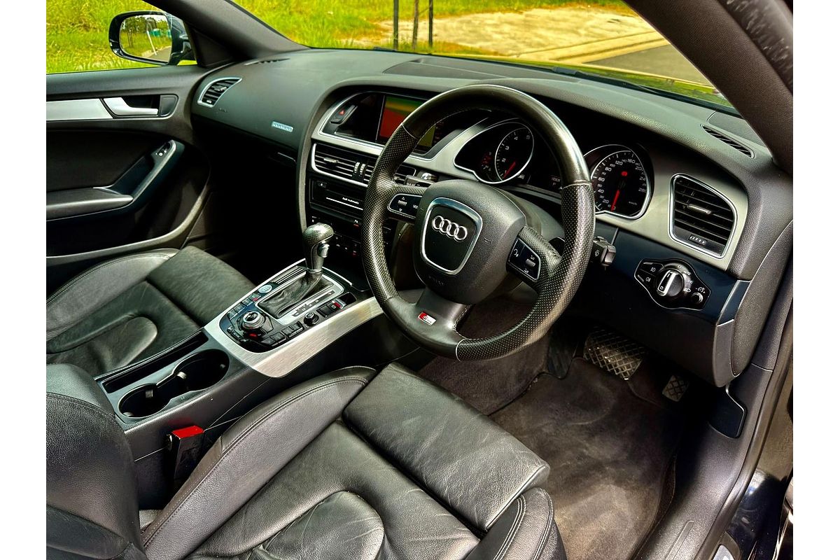 2010 Audi A5 8T