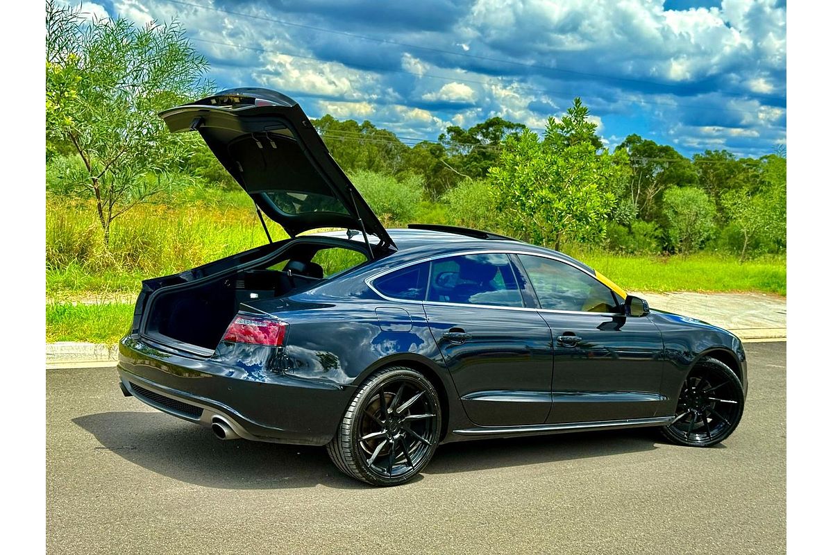 2010 Audi A5 8T