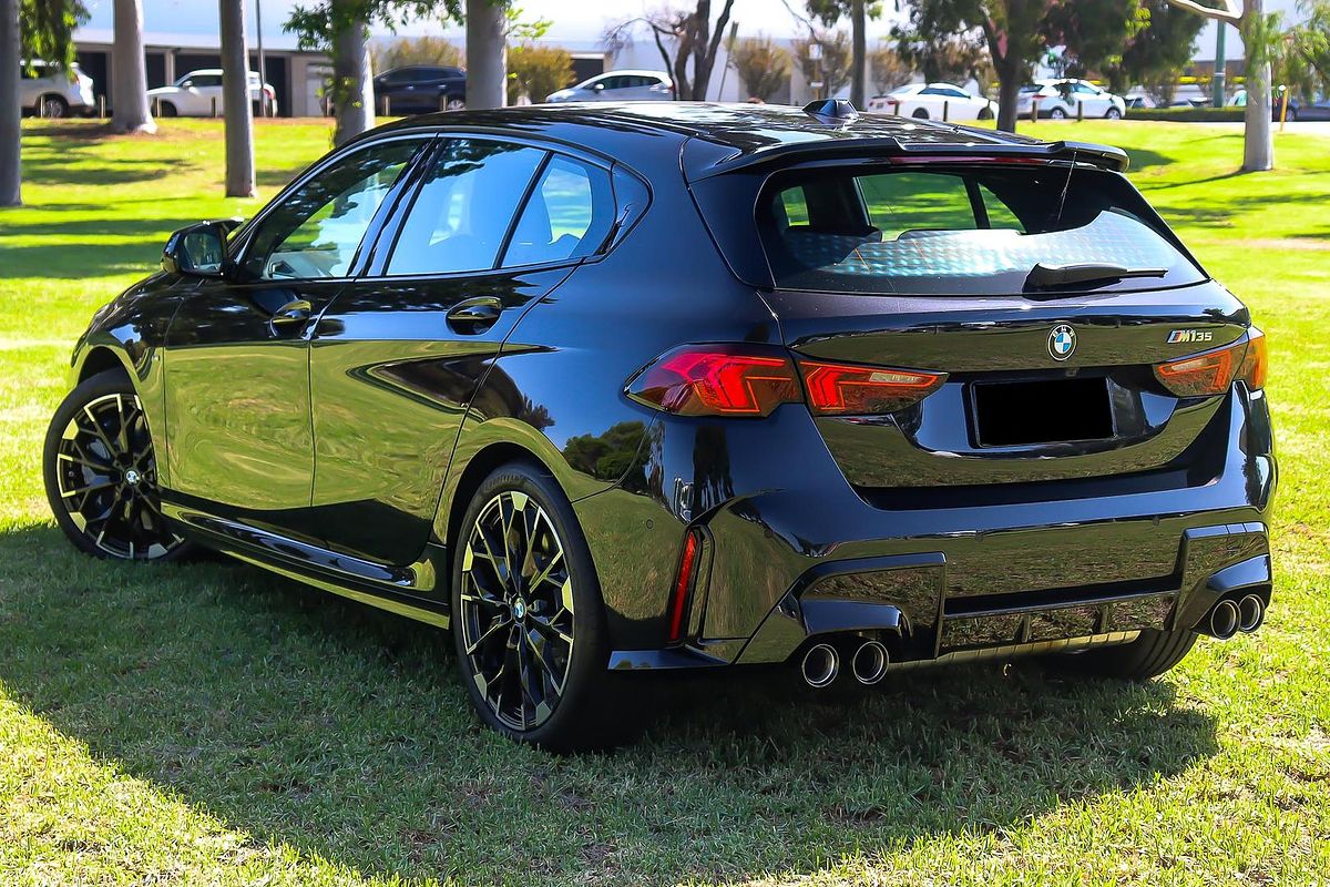 2024 BMW 1 Series M135 xDrive F70