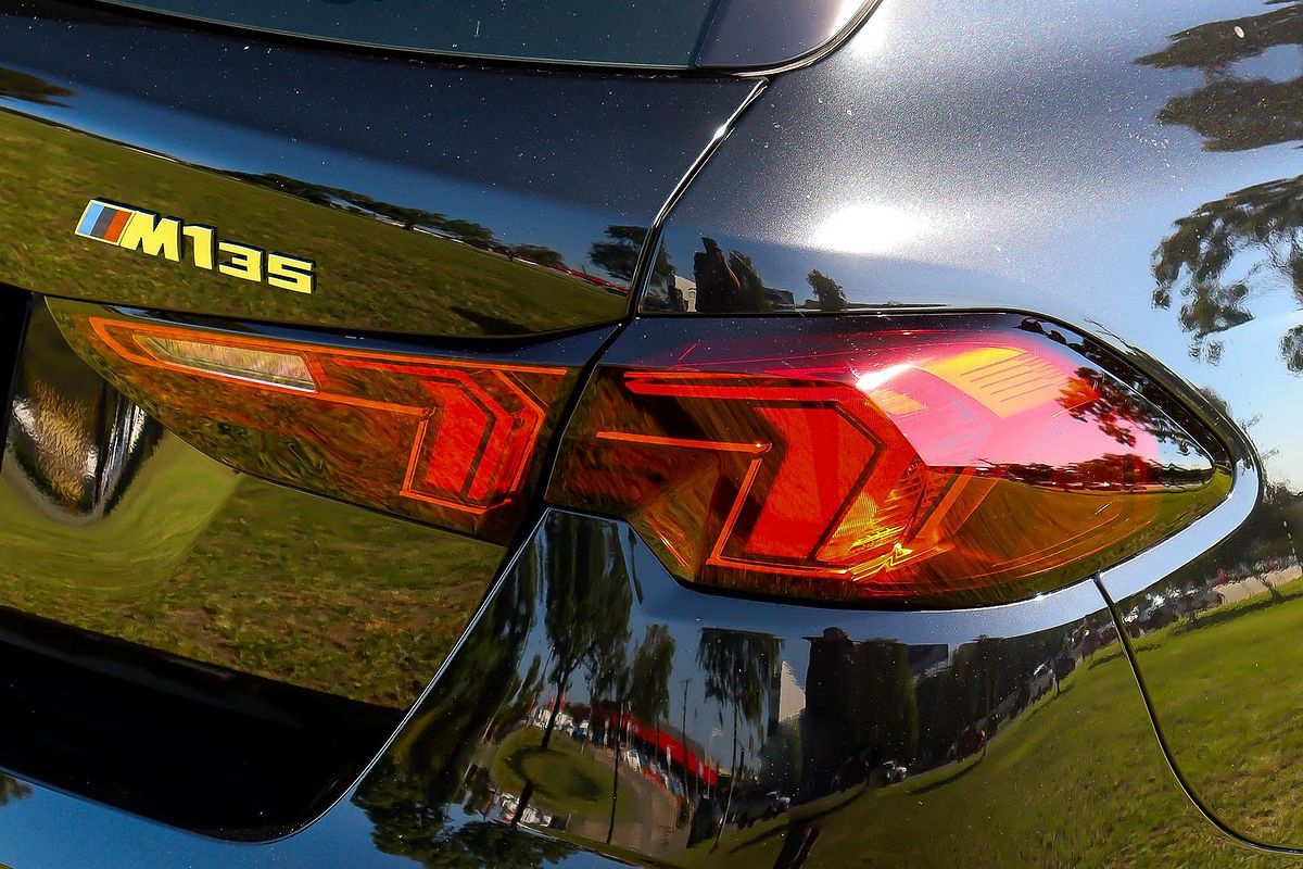 2024 BMW 1 Series M135 xDrive F70