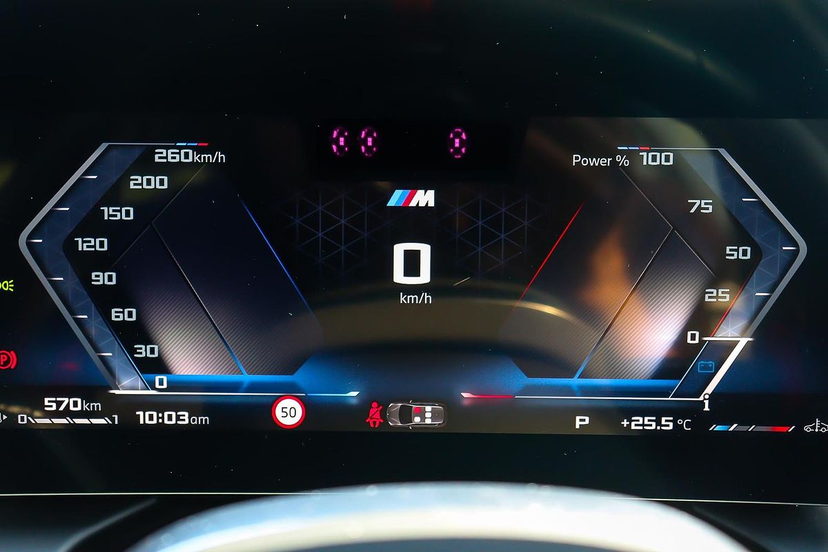 2024 BMW 1 Series M135 xDrive F70