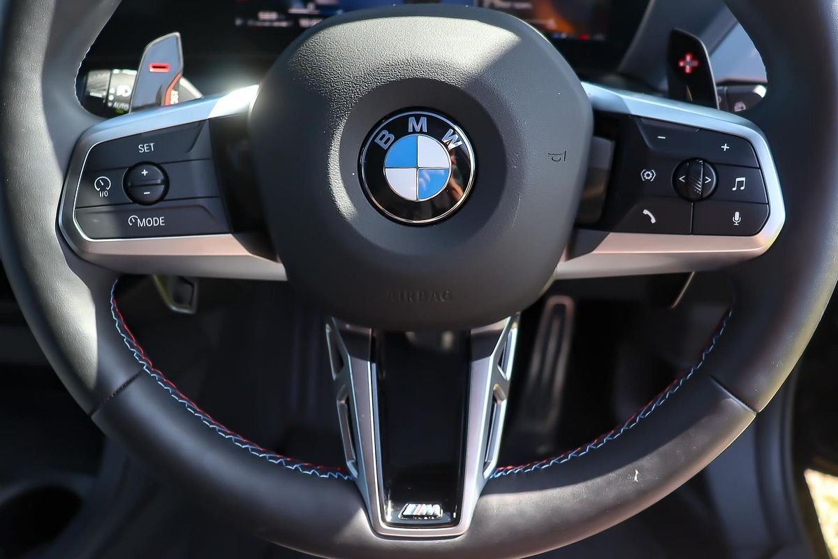 2024 BMW 1 Series M135 xDrive F70