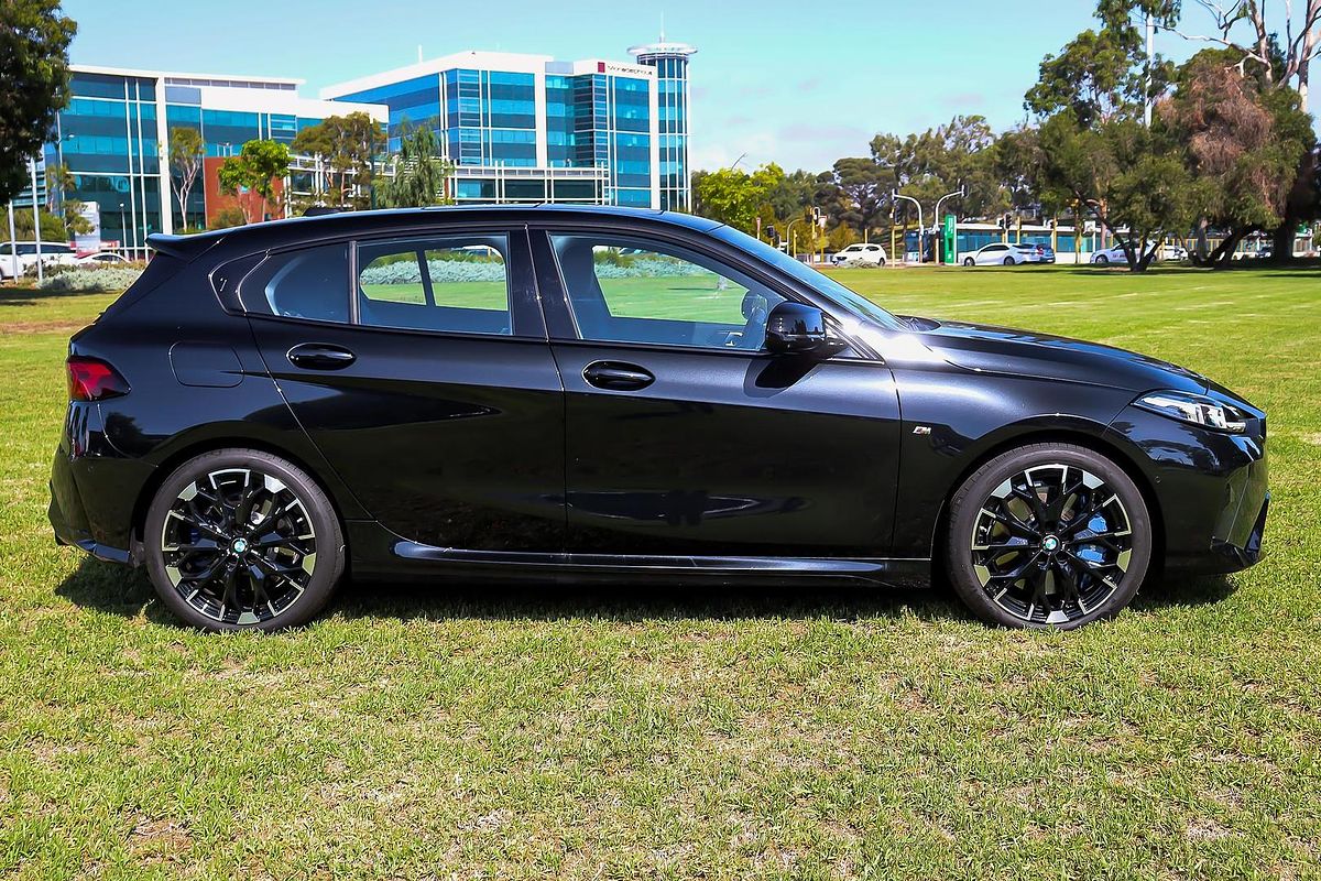 2024 BMW 1 Series M135 xDrive F70