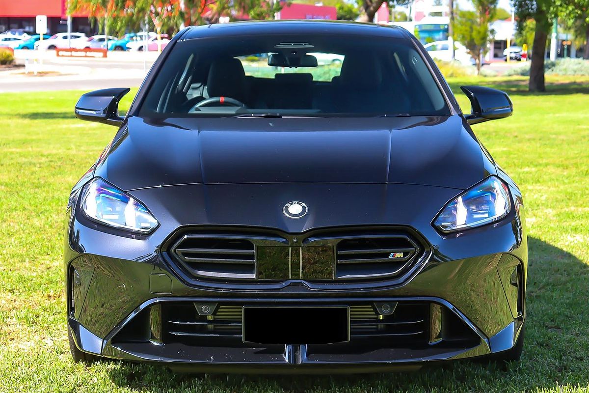 2024 BMW 1 Series M135 xDrive F70