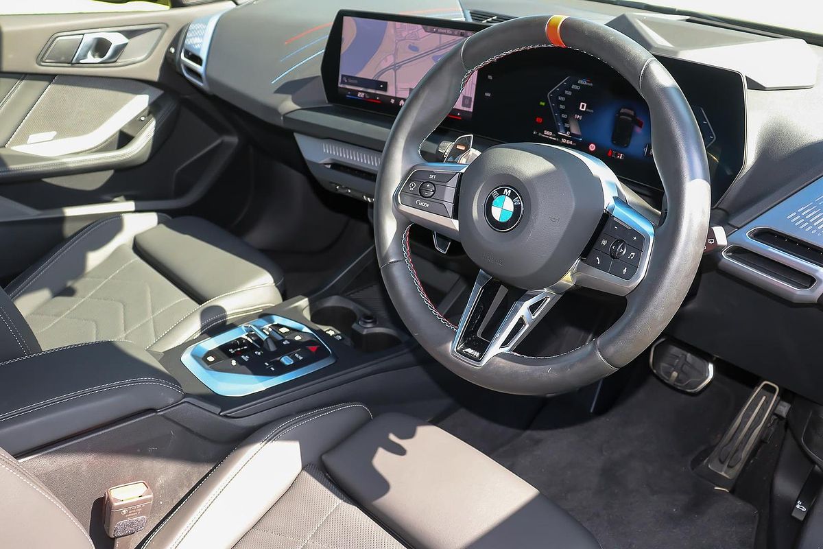 2024 BMW 1 Series M135 xDrive F70