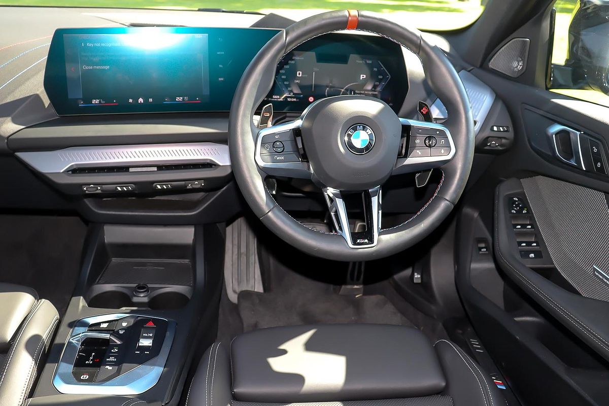 2024 BMW 1 Series M135 xDrive F70