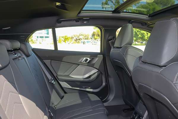 2024 BMW 1 Series M135 xDrive F70