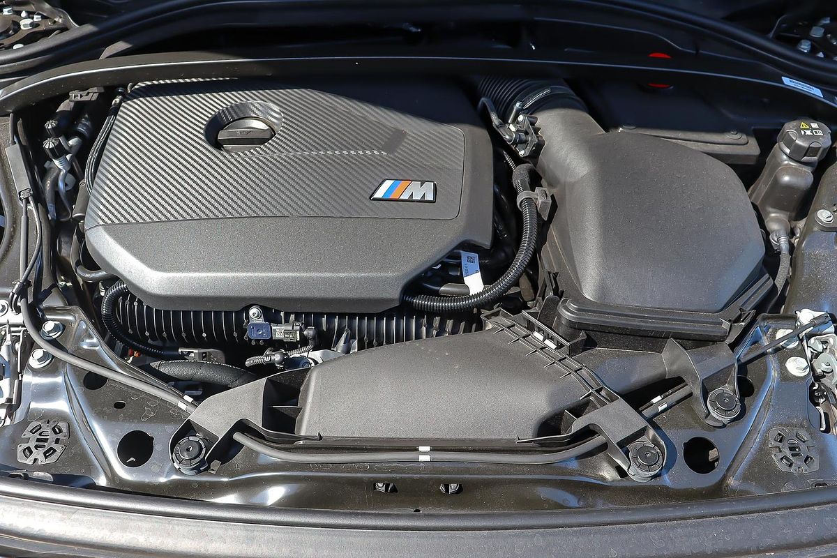 2024 BMW 1 Series M135 xDrive F70