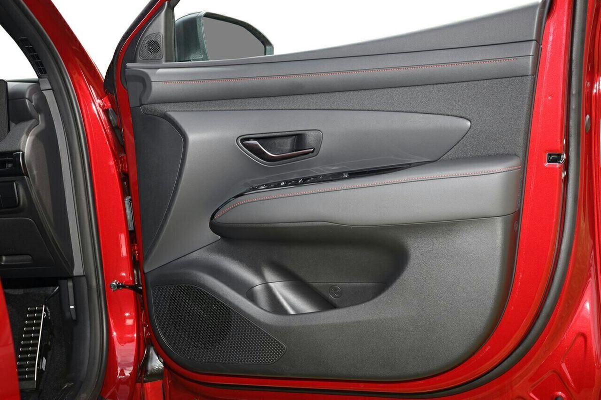 2024 Hyundai Tucson N Line NX4.V3