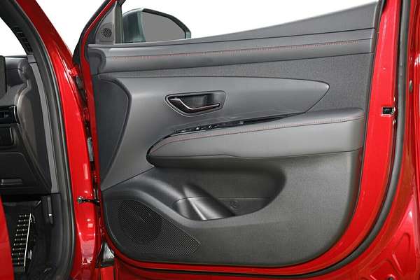 2024 Hyundai Tucson N Line NX4.V3
