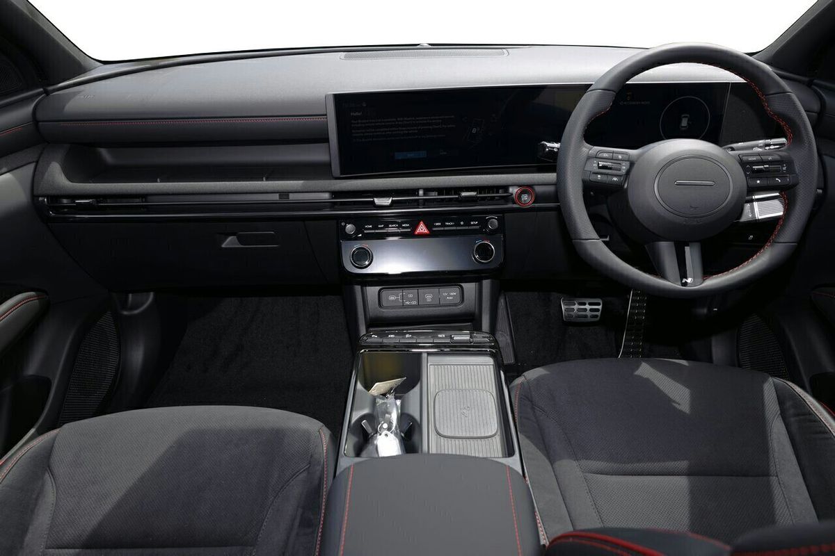 2024 Hyundai Tucson N Line NX4.V3