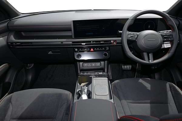 2024 Hyundai Tucson N Line NX4.V3