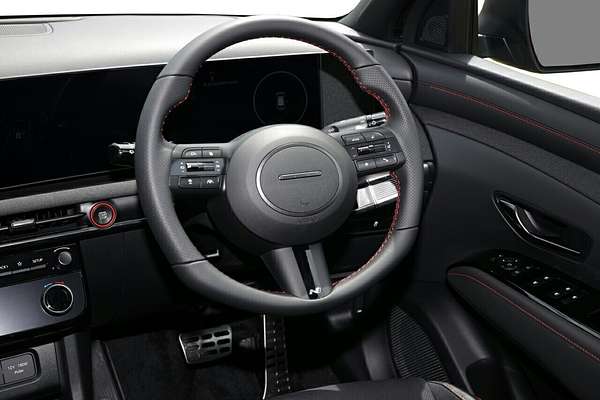 2024 Hyundai Tucson N Line NX4.V3